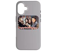 Custodia per iPhone 16 Friends Ugly Naked Guy