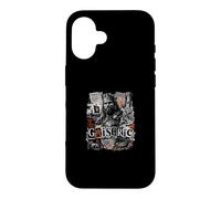 Custodia per iPhone 16 Gaiseric Vandal King Roma Africa Nostra Cartago