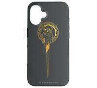 Custodia per iPhone 16 Game of Thrones Hand of the King Icon