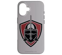 Custodia per iPhone 16 Game of Thrones Unsullied Icon