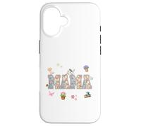 Custodia per iPhone 16 Garden Mama Floral Gardening Mom Plant Lover Mothers Day