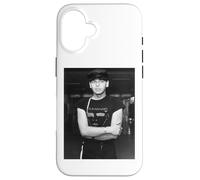 Custodia per iPhone 16 Gary Numan Living Ornaments '81 Dance Era