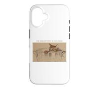 Custodia per iPhone 16 Gatti, Gatti, Beni vari, Per gli esseri umani, Amanti dei gatti