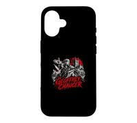 Custodia per iPhone 16 Geoffrey Chaucer Canterbury Tales Copista