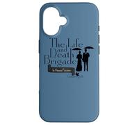Custodia per iPhone 16 Gilmore Girls The Life and Death Brigade
