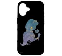 Custodia per iPhone 16 Gioielli Disney Aladdin Live-Action della Principessa Jasmine