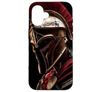 Custodia per iPhone 16 Gladiatore Guerriero del Colosseo e Battaglia Eterna