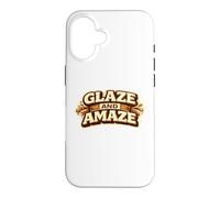 Custodia per iPhone 16 Glaze And Amaze Pots Pottery Ceramic Artist