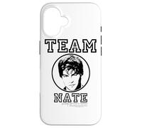 Custodia per iPhone 16 Gossip Girl Team Nate
