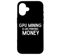 Custodia per iPhone 16 GPU Mining Is Like Printing Free Money With Crypto Gaming PC