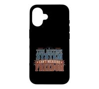 Custodia per iPhone 16 Grafico dei diritti individuali delle unità consuetudine