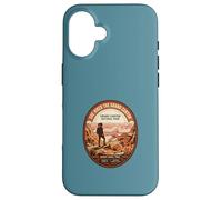 Custodia per iPhone 16 Grand-Canyon-Bright-Angel-Trail - Escursioni femminili