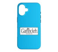 Custodia per iPhone 16 Grandi magazzini vintage a Washington di Garfinkel