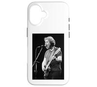 Custodia per iPhone 16 Grateful Dead Live Jerry Garcia Reckoning Era 1981