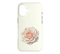 Custodia per iPhone 16 Grazia In Bianco - Il linguaggio delle rose