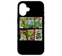 Custodia per iPhone 16 Green Lantern Comic Covers
