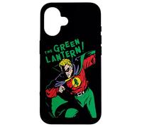 Custodia per iPhone 16 Green Lantern First