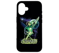 Custodia per iPhone 16 Green Lantern Hal Galaxy