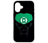 Custodia per iPhone 16 Green Lantern Jon Stewart