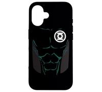 Custodia per iPhone 16 Green Lantern Kyle Rayner