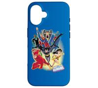 Custodia per iPhone 16 Green Lantern Unlimited