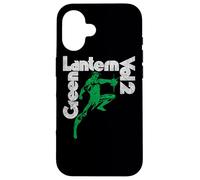 Custodia per iPhone 16 Green Lantern Vol 2