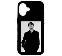 Custodia per iPhone 16 Greg Dulli The Afghan Whigs Singer Ritratto Di Andy Willsher
