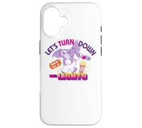 Custodia per iPhone 16 Gremlins Let's Turn Down the Lights