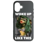 Custodia per iPhone 16 Gremlins Morning Monster