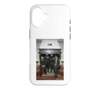Custodia per iPhone 16 Gruppo Post Punk Di George DuBose