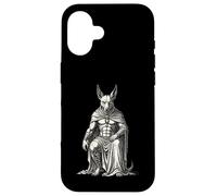 Custodia per iPhone 16 Gusion Ali del Trono Arcano