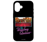 Custodia per iPhone 16 Harley Quinn Escapes With The Bride, Poison Ivy