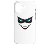 Custodia per iPhone 16 Harley Quinn Face