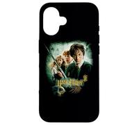 Custodia per iPhone 16 Harry Potter Chamber of Secrets Poster