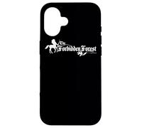 Custodia per iPhone 16 Harry Potter Forbidden Forest