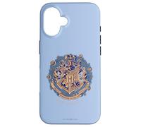 Custodia per iPhone 16 Harry Potter Happy Christmas from Hogwarts Christmas