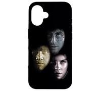 Custodia per iPhone 16 Harry Potter Hero Heads