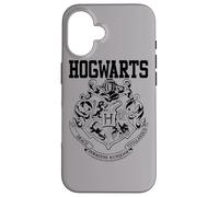 Custodia per iPhone 16 Harry Potter Hogwarts Athletic