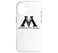 Custodia per iPhone 16 Harry Potter Ministry of Magic