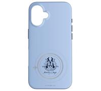 Custodia per iPhone 16 Harry Potter Ministry of Magic Emblem