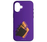 Custodia per iPhone 16 Harry Potter Monster Book of Monsters