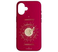 Custodia per iPhone 16 Harry Potter Mystical Gryffindoor Sign
