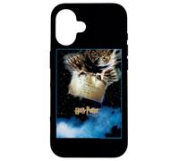 Custodia per iPhone 16 Harry Potter Owl Poster