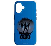 Custodia per iPhone 16 Harry Potter Prophecy Orb