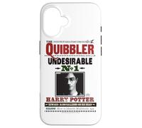 Custodia per iPhone 16 Harry Potter Quibbler Undesirable Harry Potter