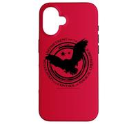Custodia per iPhone 16 Harry Potter Regulation and Control of Magical Creatures