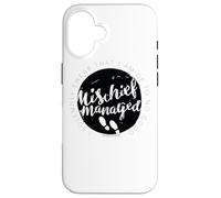Custodia per iPhone 16 Harry Potter Up To No Good