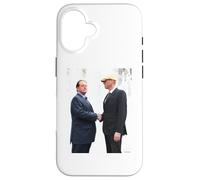 Custodia per iPhone 16 Heaven 17 Temptation Synth Pop Band Foto di Andy Willsher