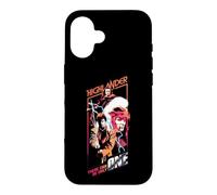 Custodia per iPhone 16 Highlander Connor MacLeod ce ne può essere solo uno