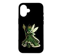 Custodia per iPhone 16 Hornet Regina dei Calabroni